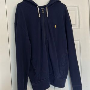 Ralph Lauren Polo Hoodie